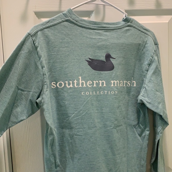 Southern Marsh Authentic Collegiate Tee - Picture 2 of 3